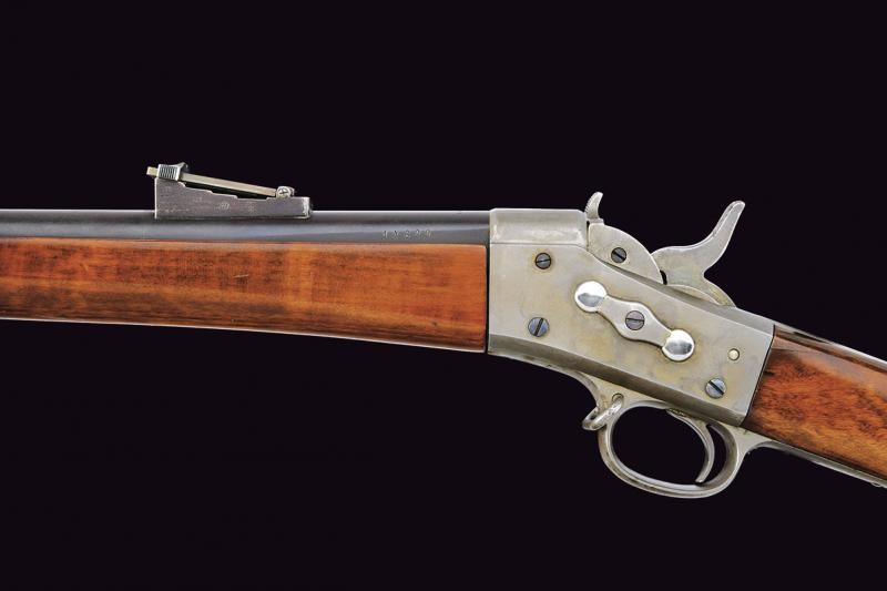 Fucile Carl Gustav Mod. 1867/89 Rolling Block