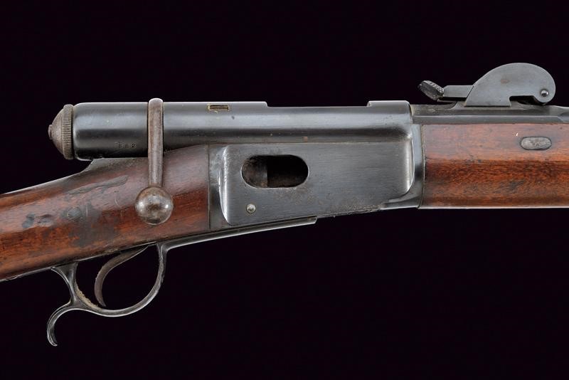 Fucile da Fanteria Vetterli Mod. 1881