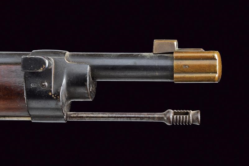 Fucile da Fanteria Vetterli Mod. 1881