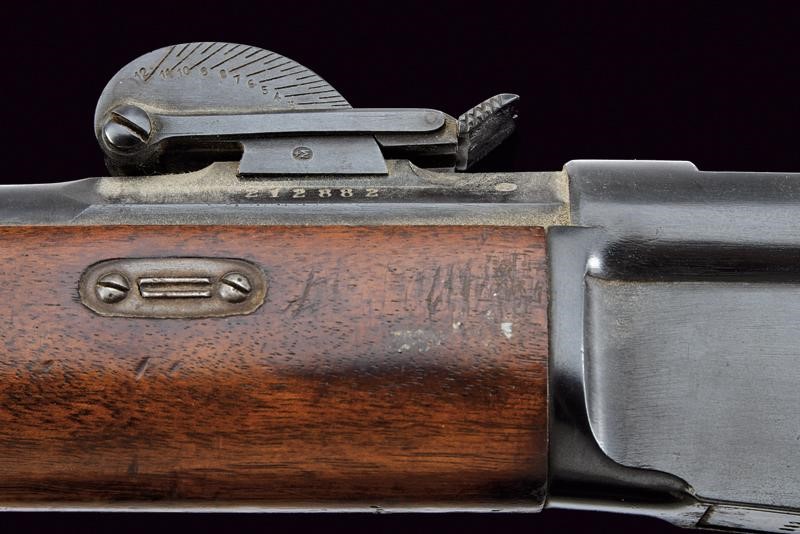 Fucile da Fanteria Vetterli Mod. 1881