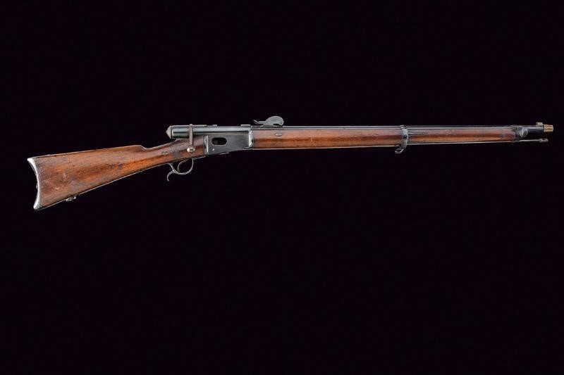 Fucile da Fanteria Vetterli Mod. 1881