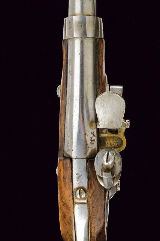 Pistola a Pietra Focaia da Cavalleria An XIII