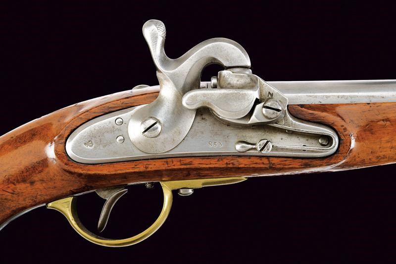 Pistola da Cavalleria Augustin Mod. 1851 di Pirko