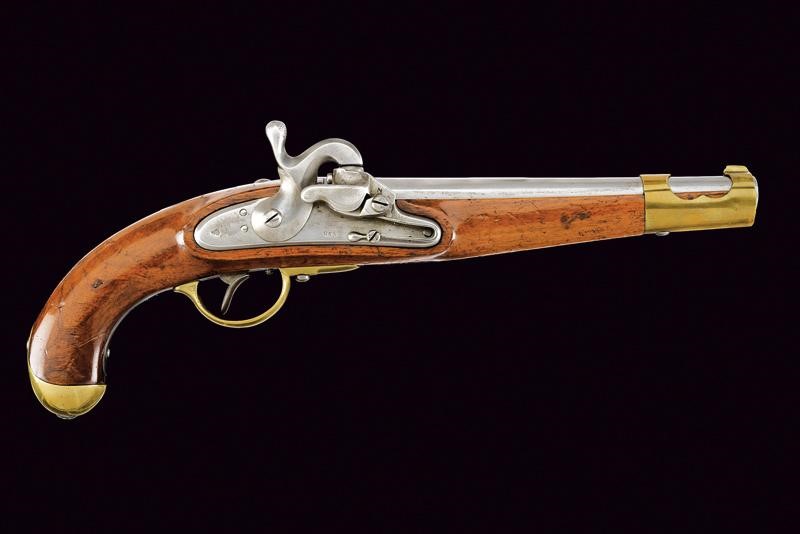 Pistola da Cavalleria Augustin Mod. 1851 di Pirko