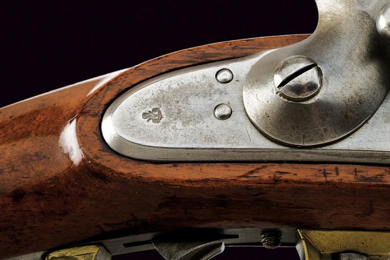 Pistola da Cavalleria Augustin Mod. 1851 di Pirko