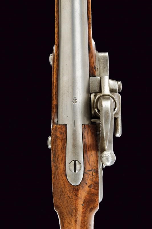 Pistola da Cavalleria Augustin Mod. 1851 di Pirko