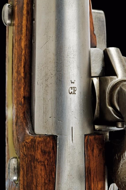 Pistola da Cavalleria Augustin Mod. 1851 di Pirko