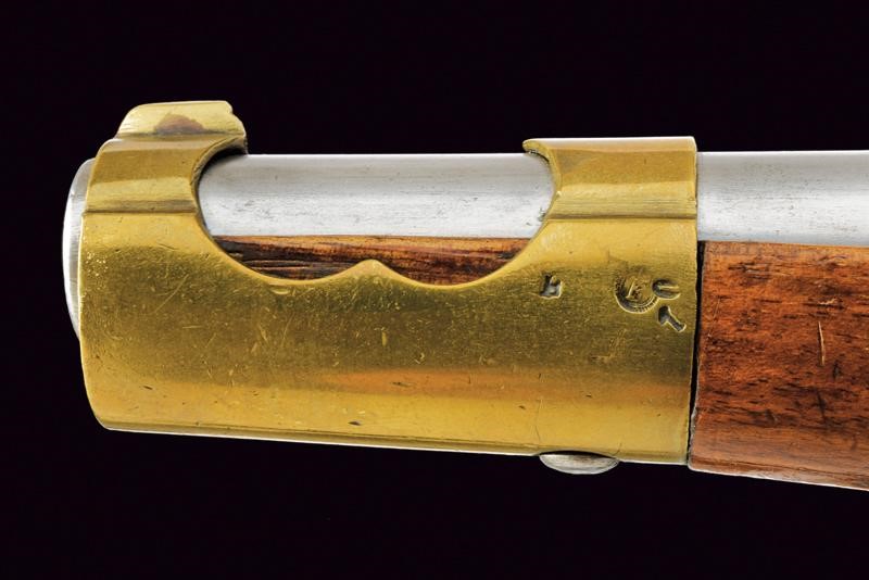 Pistola da Cavalleria Augustin Mod. 1851 di Pirko