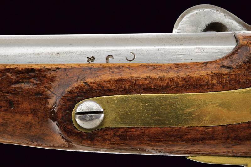 Pistola da Cavalleria Augustin Mod. 1851 di Pirko