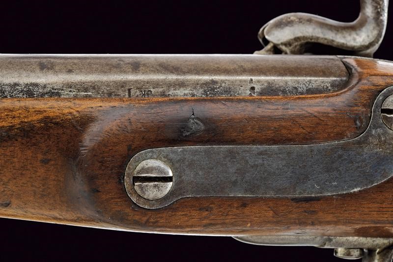 Pistola da Cavalleria Lorenz Mod. 1862 di Pirko