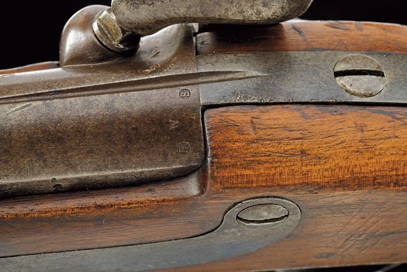 Pistola da Cavalleria Lorenz Mod. 1862 di Pirko