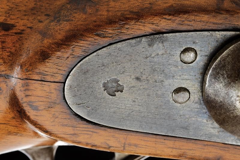 Pistola da Cavalleria Lorenz Mod. 1862 di Pirko