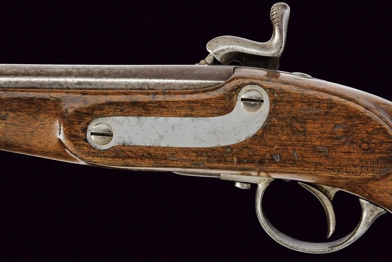 Pistola da Cavalleria Lorenz Mod. 1862 di Pirko