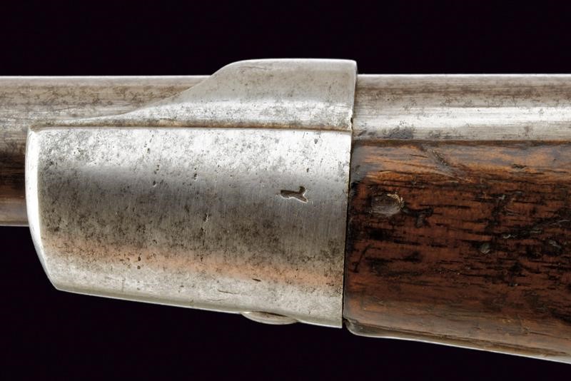 Pistola da Cavalleria Lorenz Mod. 1862 di Pirko