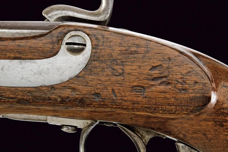 Pistola da Cavalleria Lorenz Mod. 1862 di Pirko