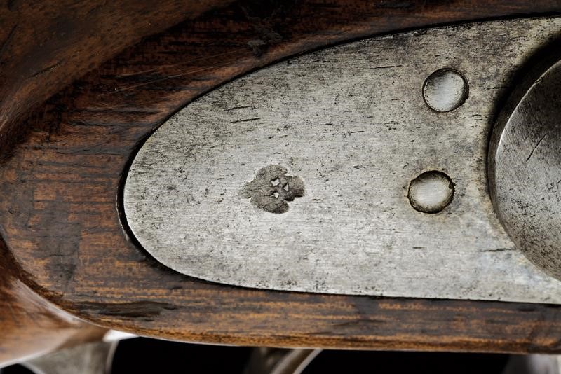 Pistola da Cavalleria Lorenz Mod. 1862 di Pirko