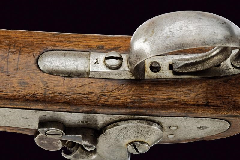 Pistola da Cavalleria Lorenz Mod. 1862 di Pirko