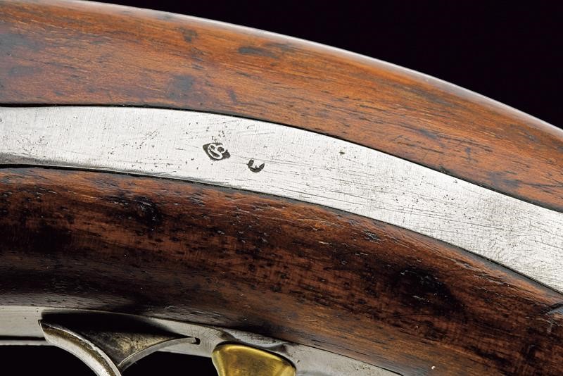 Rara Pistola da Marina Mod.1849