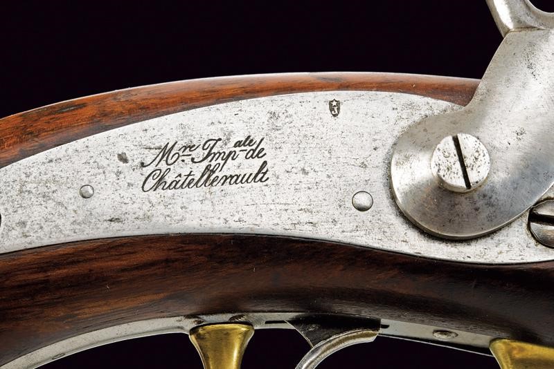Rara Pistola da Marina Mod.1849