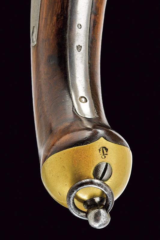 Rara Pistola da Marina Mod.1849