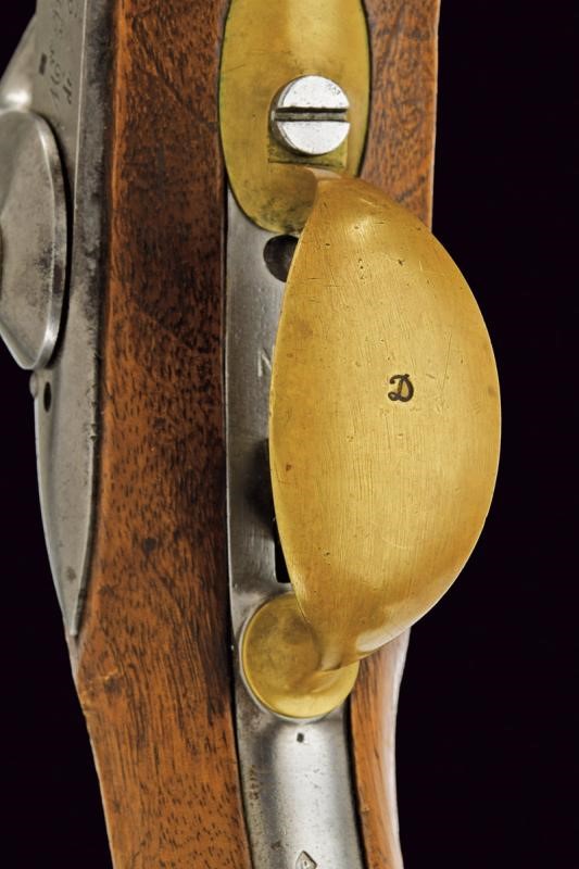 Pistola Convertita a Luminello Mod. 1816 T Bis
