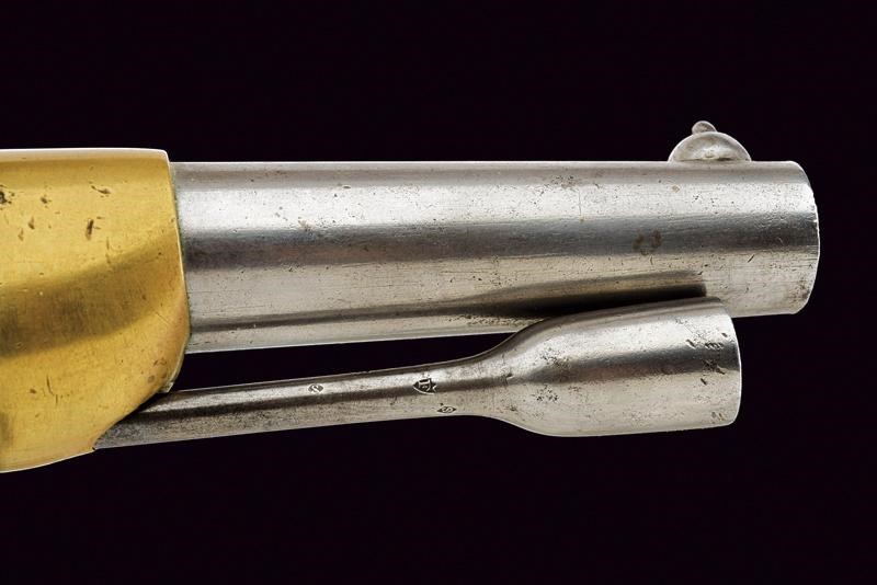 Pistola Convertita a Luminello Mod. 1816 T Bis