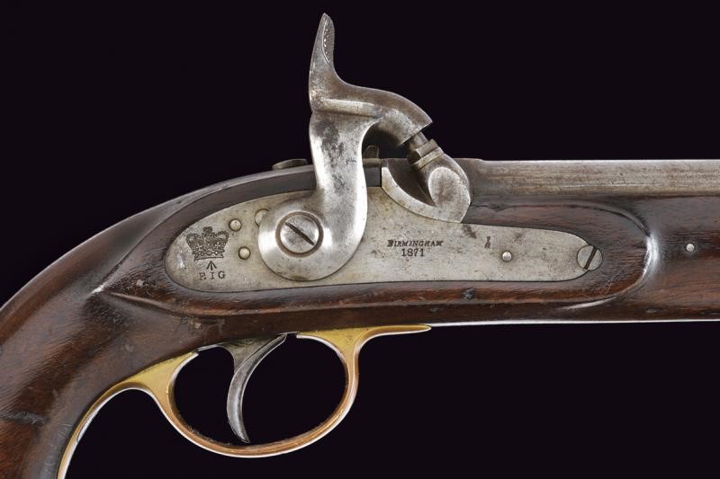 Pistola a Luminello Dell'east India Government