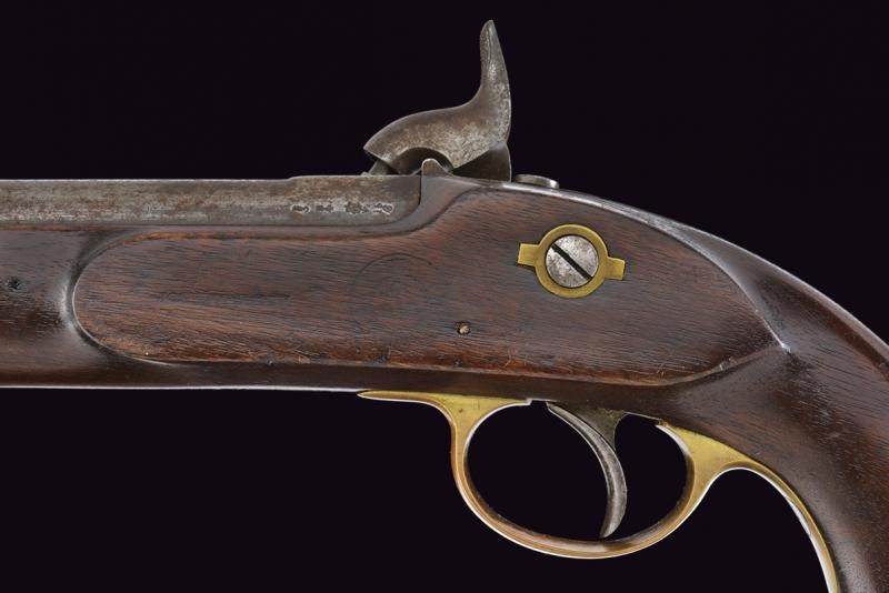 Pistola a Luminello Dell'east India Government