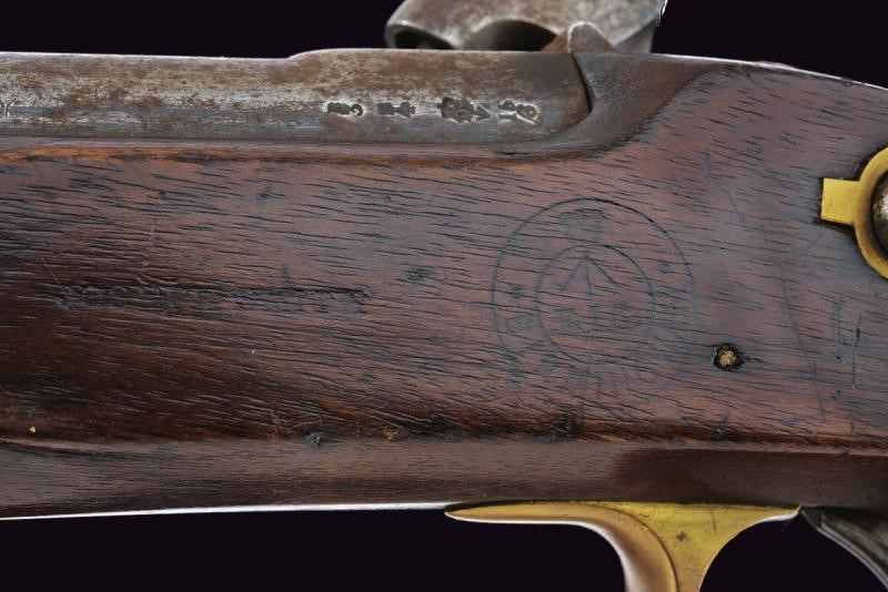 Pistola a Luminello Dell'east India Government