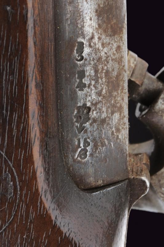 Pistola a Luminello Dell'east India Government