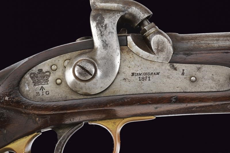 Pistola a Luminello Dell'east India Government