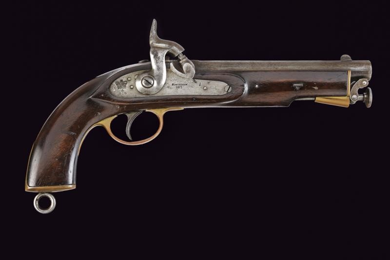 Pistola a Luminello Dell'east India Government
