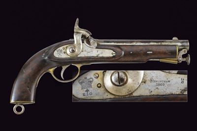 Pistola a Luminello Dell'east India Government