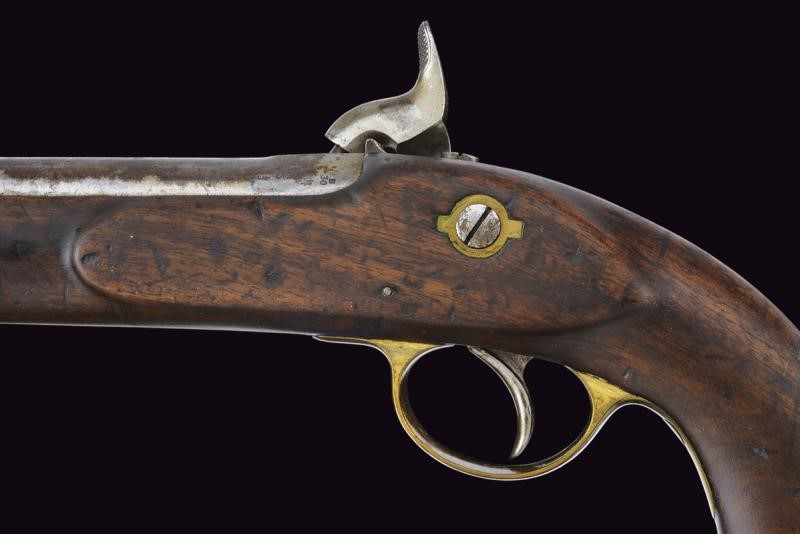 Pistola a Luminello Dell'east India Government