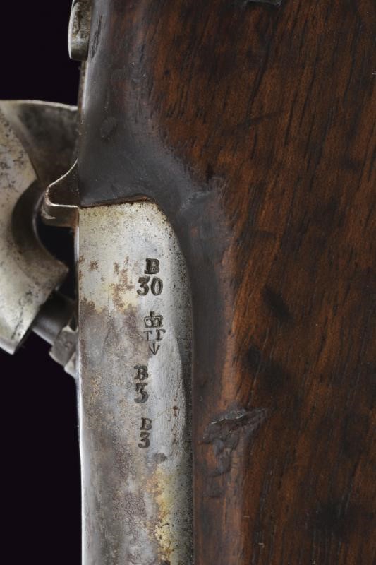 Pistola a Luminello Dell'east India Government