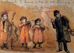 Figures - The players