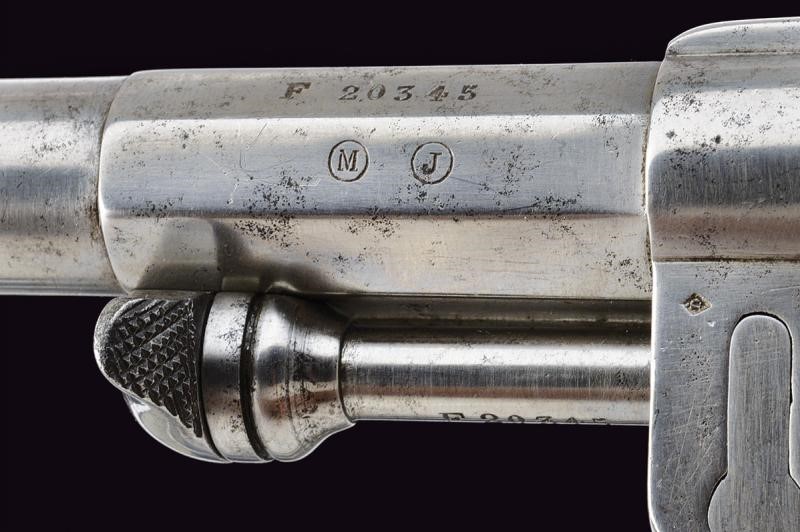 Revolver a Percussione Centrale Mod. 1873