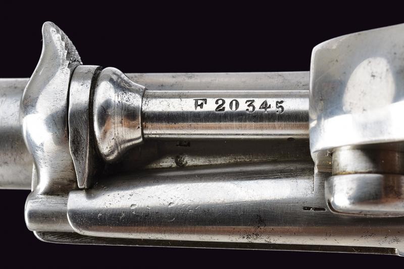 Revolver a Percussione Centrale Mod. 1873