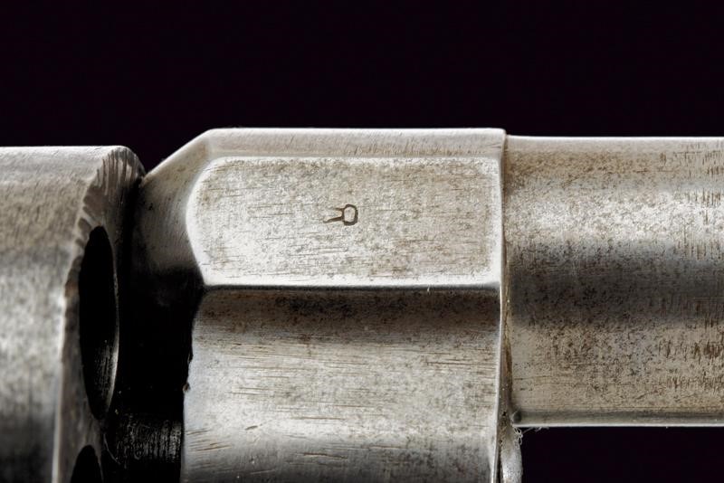 Revolver a Spillo Mod. 1861 da Carabinieri