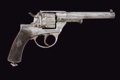 Revolver Mod. 1874 di Pirlot Freres