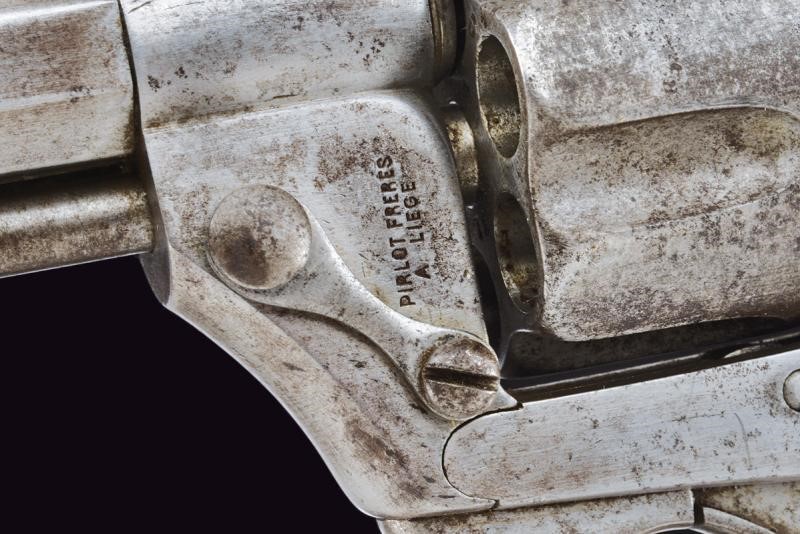 Revolver Mod. 1874 di Pirlot Freres