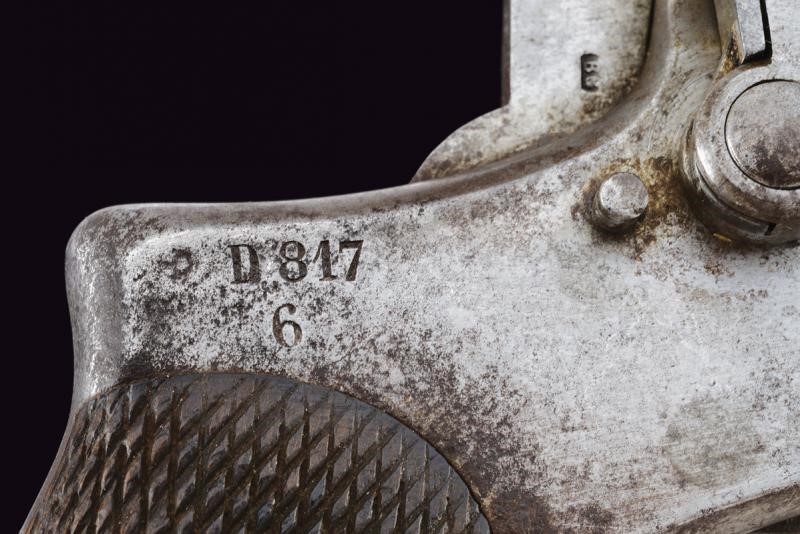 Revolver Mod. 1874 di Pirlot Freres