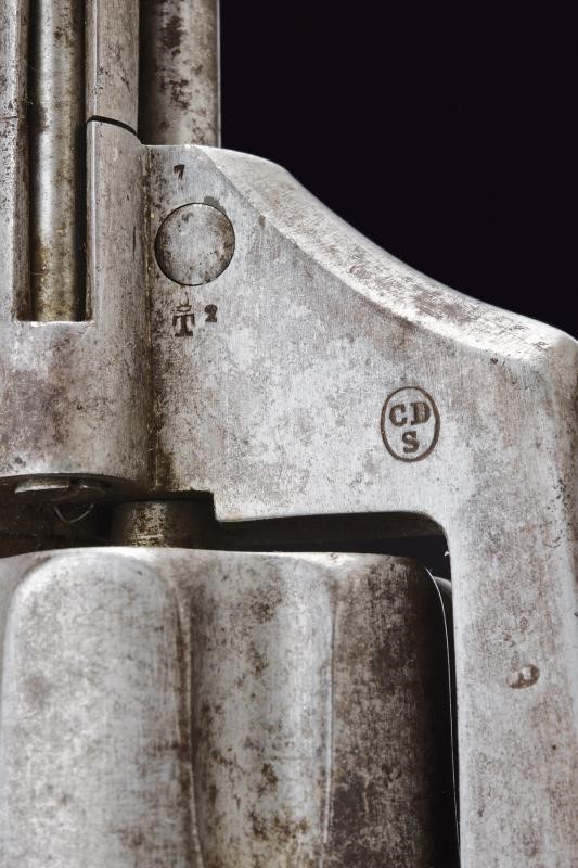 Revolver Mod. 1874 di Pirlot Freres