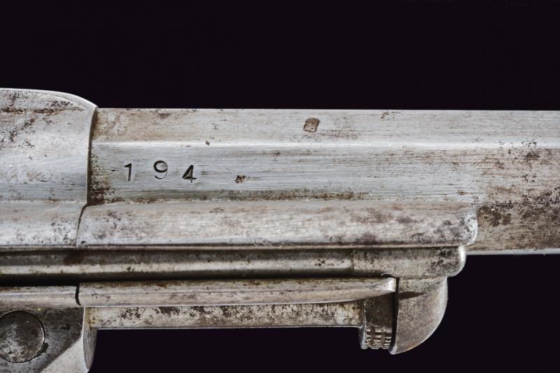 Revolver Mod. 1874 di Pirlot Freres