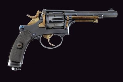 Revolver Schmidt Mod. 1882