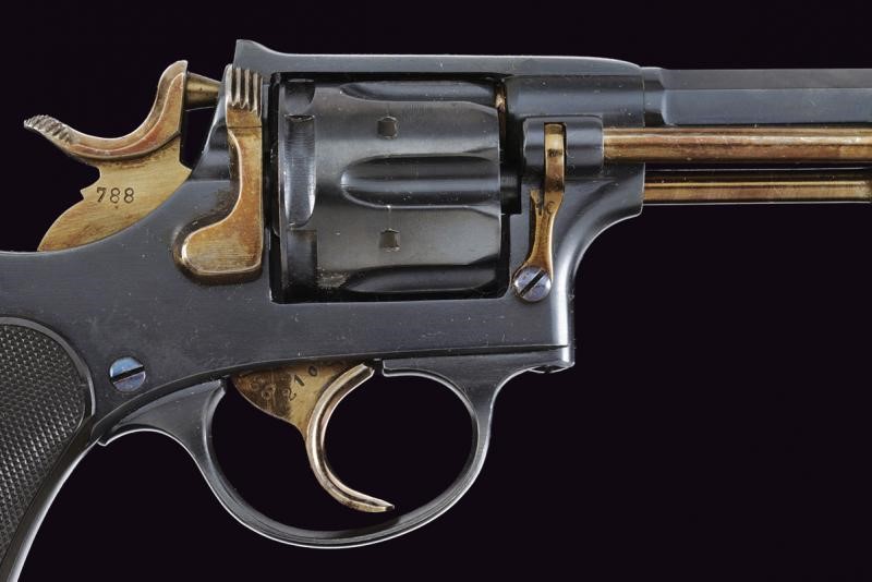 Revolver Schmidt Mod. 1882
