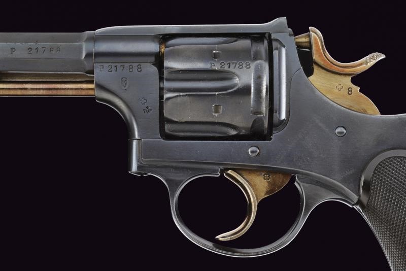 Revolver Schmidt Mod. 1882