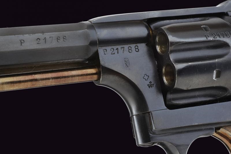 Revolver Schmidt Mod. 1882