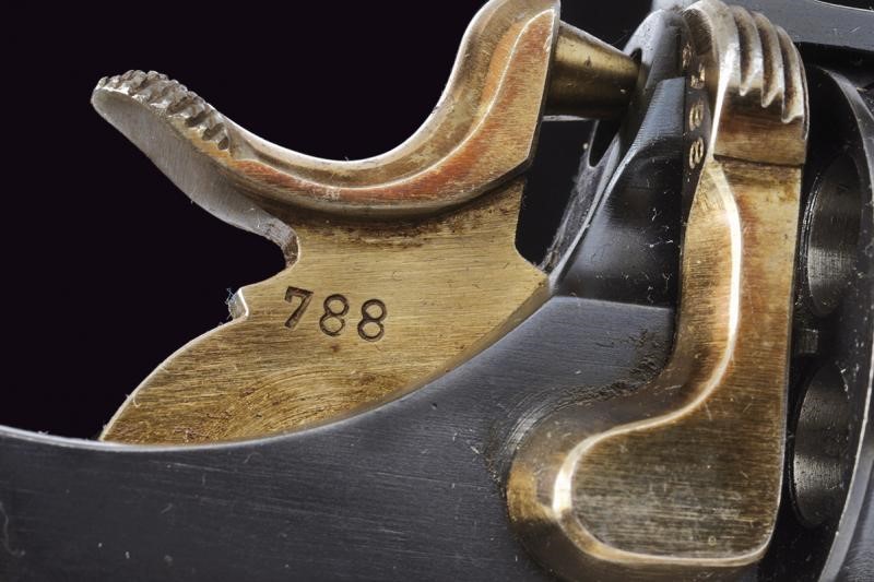 Revolver Schmidt Mod. 1882