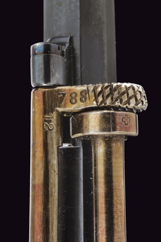 Revolver Schmidt Mod. 1882